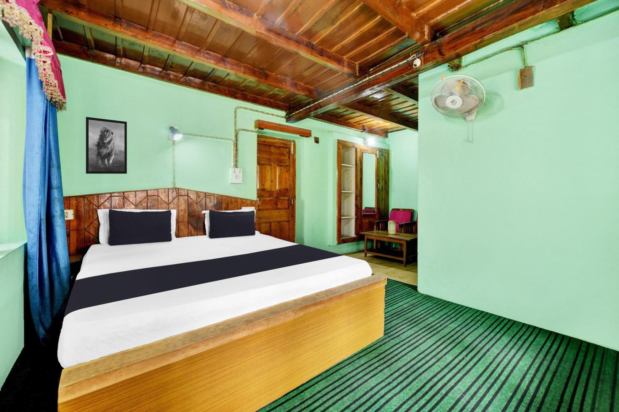 Hotel O Chaman 마날리 외부 사진