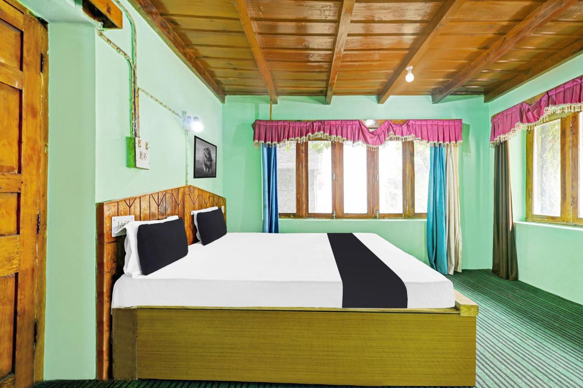 Hotel O Chaman 마날리 외부 사진