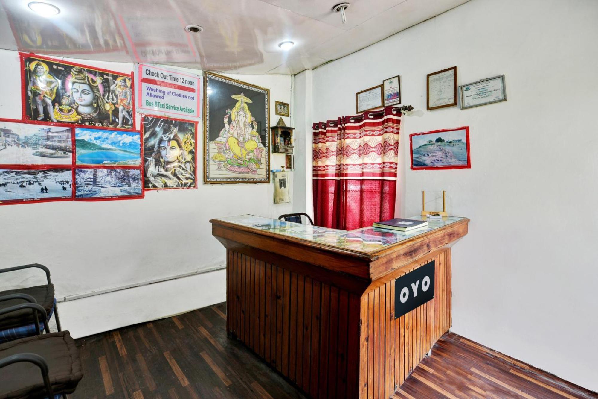 Hotel O Chaman 마날리 외부 사진