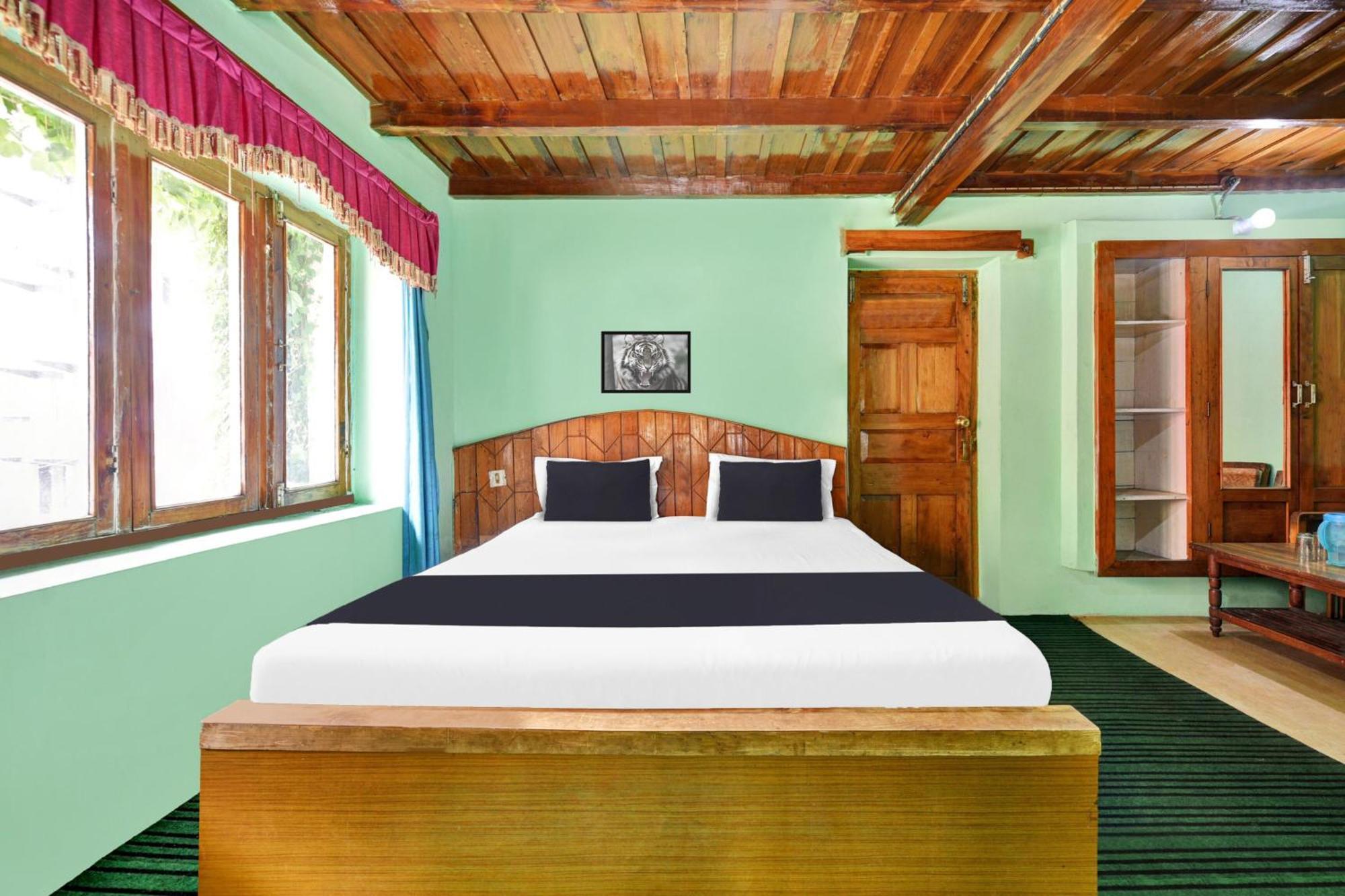 Hotel O Chaman 마날리 외부 사진