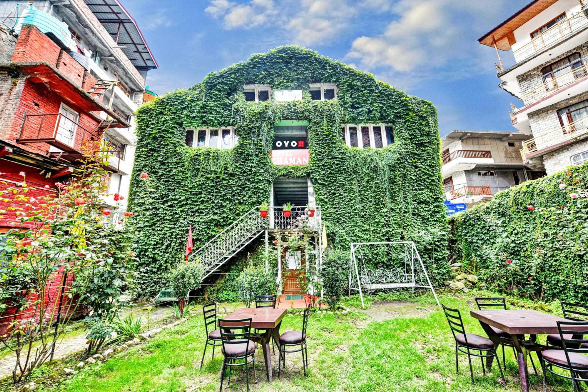 Hotel O Chaman 마날리 외부 사진