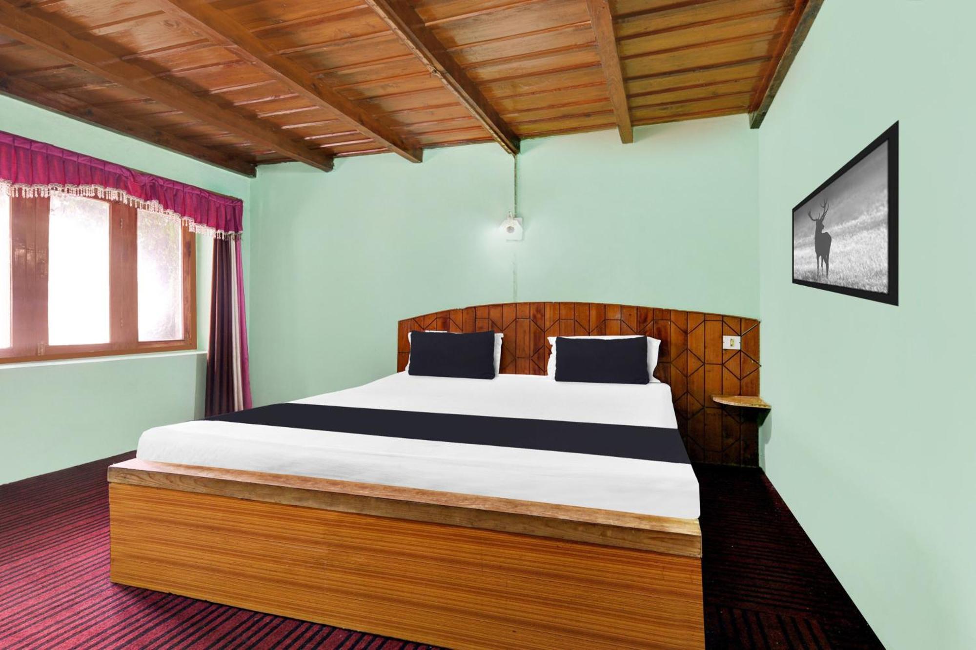 Hotel O Chaman 마날리 외부 사진