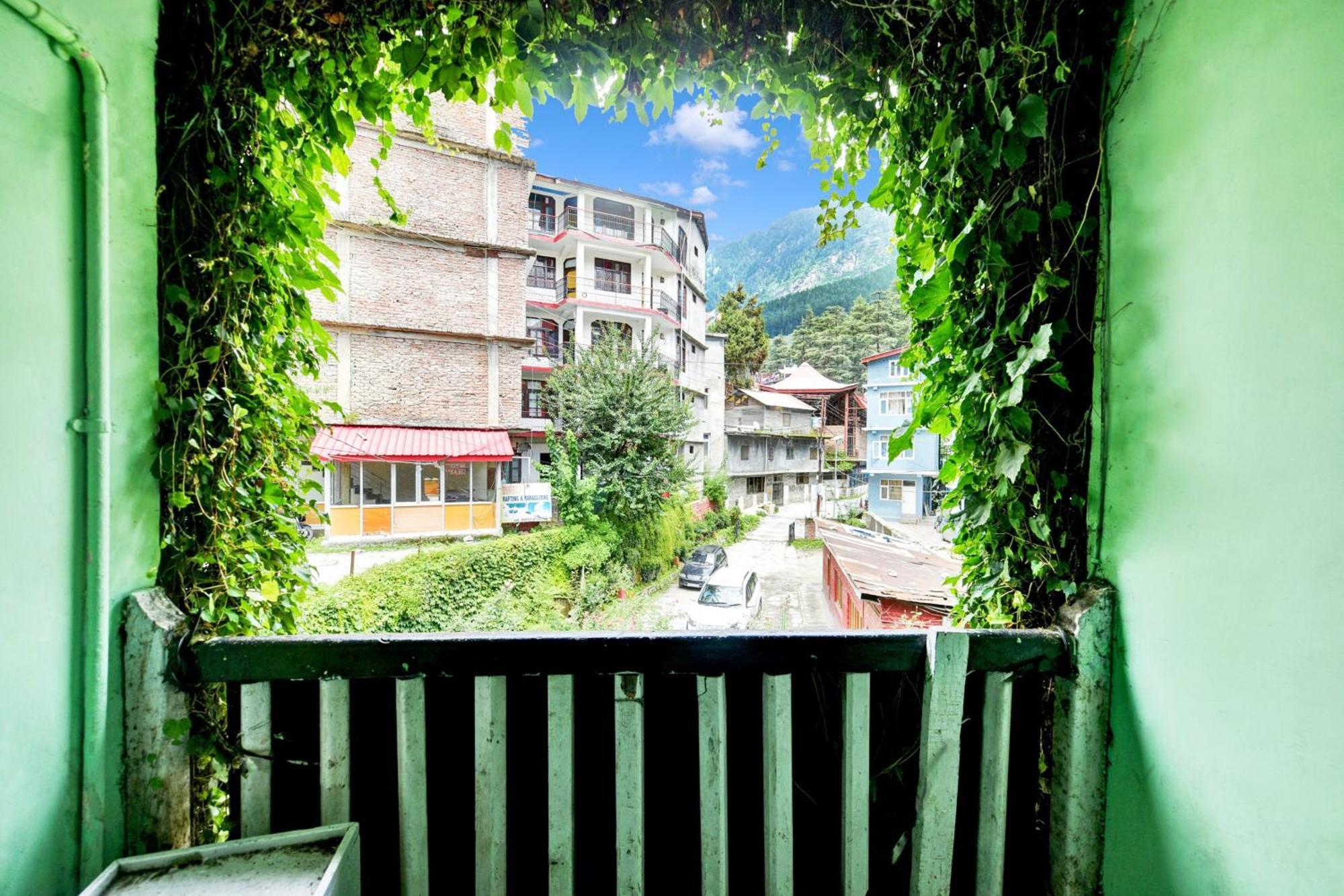 Hotel O Chaman 마날리 외부 사진
