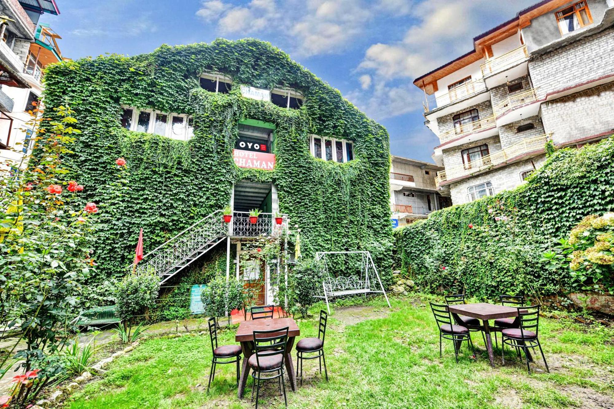 Hotel O Chaman 마날리 외부 사진